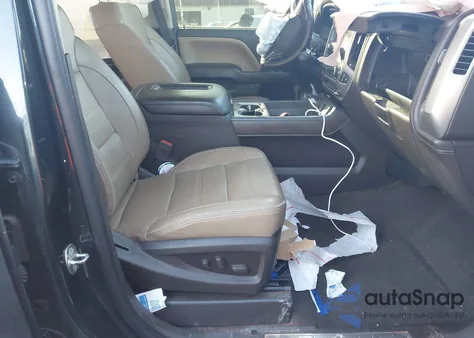 2018 GMC Sierra 2500Hd Denali z USA, uszkodzony, nr VIN 1GT12UEY9JF244037